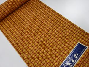 アンティーク　ウール　着尺反物